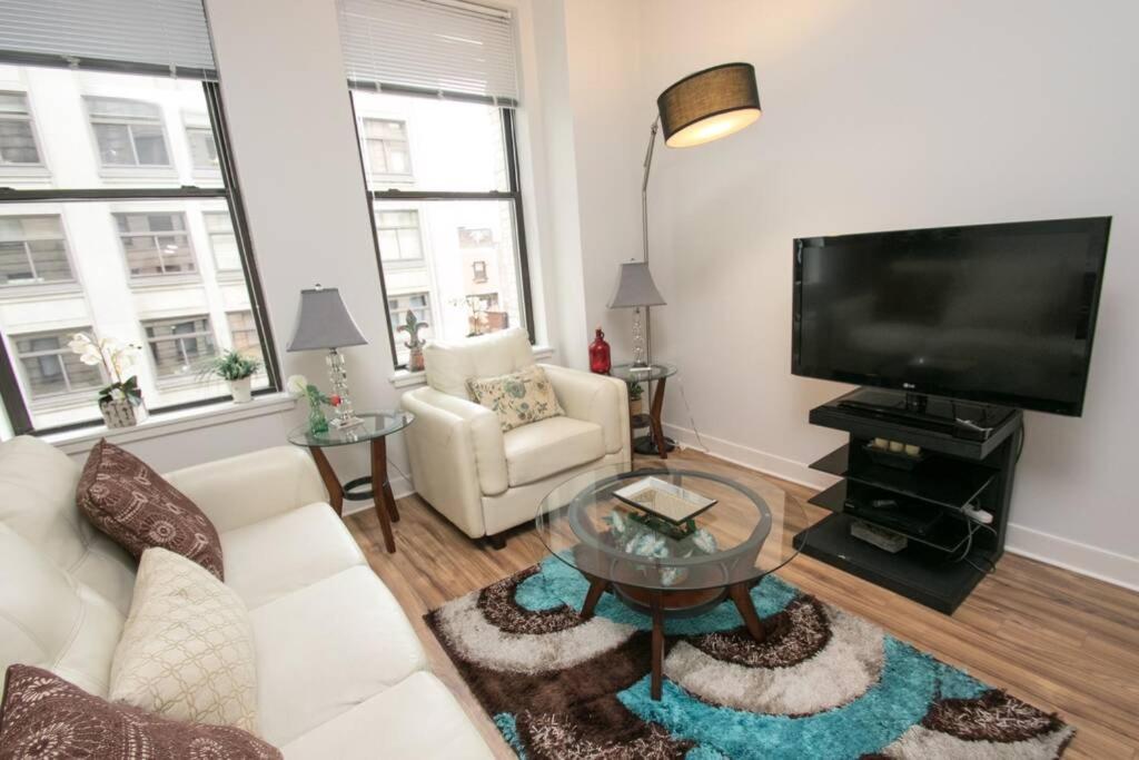 Brand New 1Br 1Ba By Rittenhouse, Doorman W/D!!! Philadelphia Exterior foto